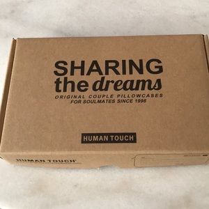 Human Touch Pillowcase